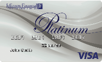 platinum business card